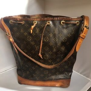Classic Vintage Louis Vuitton